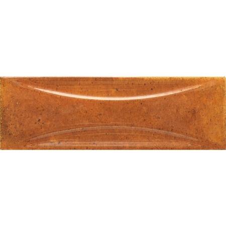 Apollo Tile Antiek 2.58 in. x 7.9 in. Glossy Red Ceramic Subway Deco Wall Tile 5.38 sq. ft./case, 38PK MOD88DERE258
